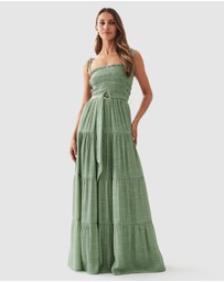 The Fated - Luca Maxi Dress