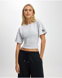 Cotton On Body Active - Active Graphic Hourglass Tee