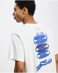 Rhythm - Phasers Graphic Vintage SS T-Shirt
