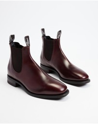 R.M.Williams - Comfort Craftsman Boots - Men's