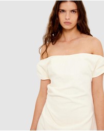 Staple the Label - Vera Off Shoulder Dress