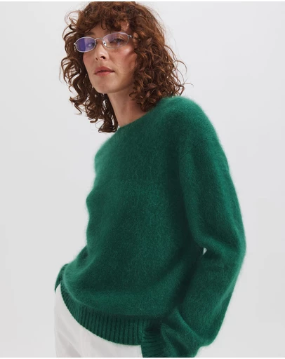 SABA - Wynter Wool Cashmere Sweater