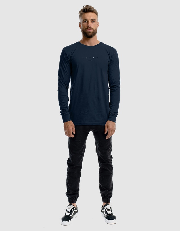 First Division - Stature Long Sleeve Tee