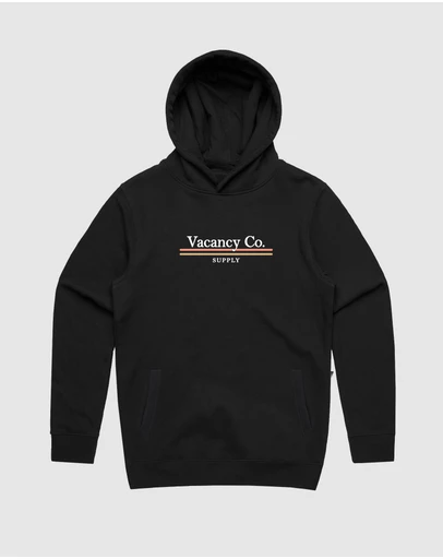 Vacancy Co - Polaroid Print Hoodie - Youth