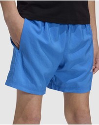 adidas Sportswear - Essentials CLIMACOOL Shorts - Kids-Teens