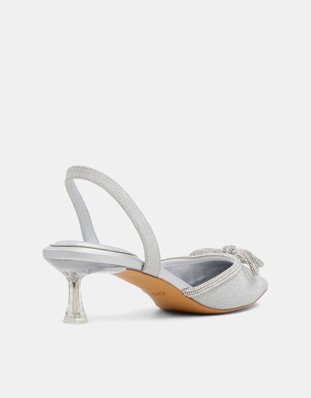 ALDO - Boucletta Slingback Kitten Heels