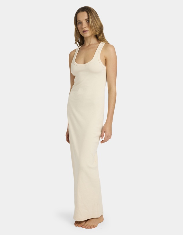 Roxy - Womens Base Rib Maxi Dress
