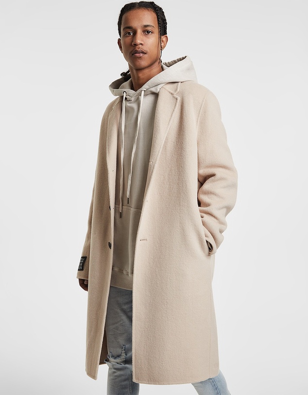 Ksubi - Mogul Coat