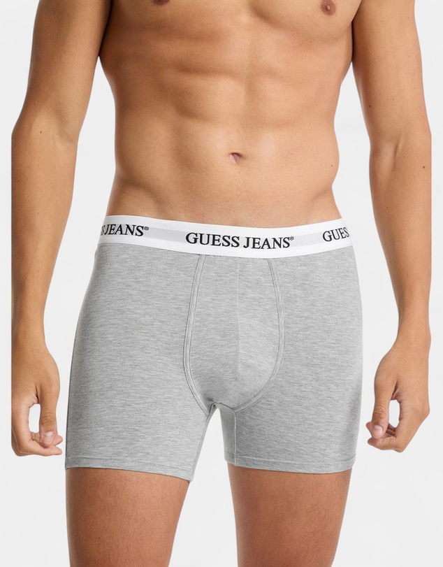 GUESS Jeans - GUESS JEANS 2 Pack Boxer Briefs