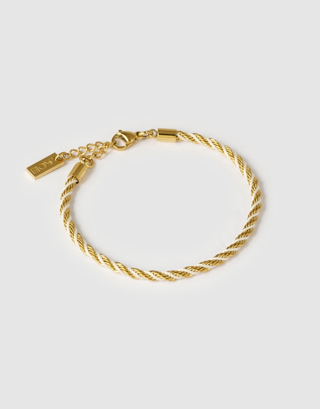 Arms Of Eve - Zara Bracelet - Vanilla