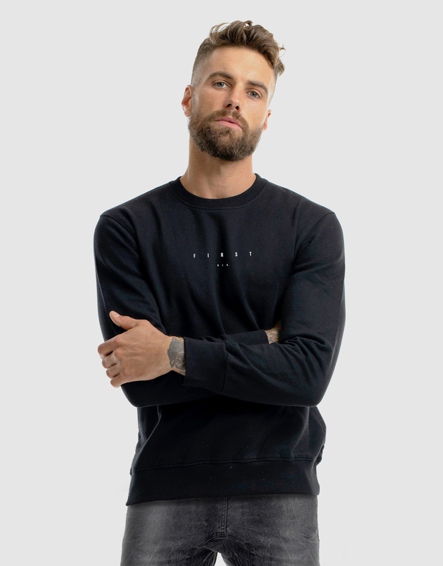 First Division - Stature Crewneck