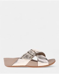 Mia Vita - Felice Slide - Soft Gold