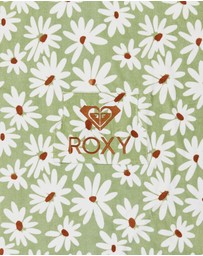Roxy - Womens Stay Magical Printed Hooded Towel