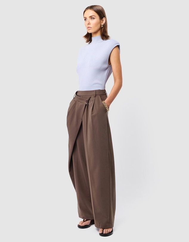 Mossman - Quiet Force Top