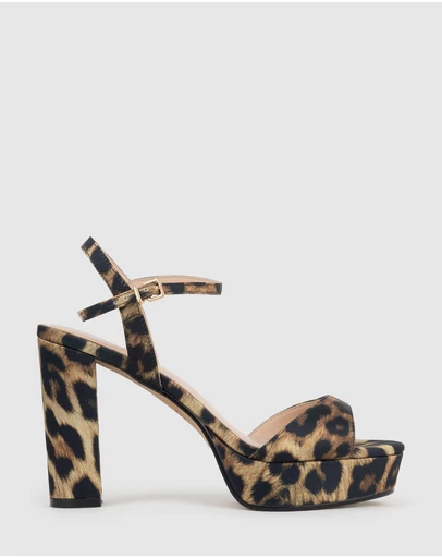 Edward Meller - ROYAL100 Platform Sandal