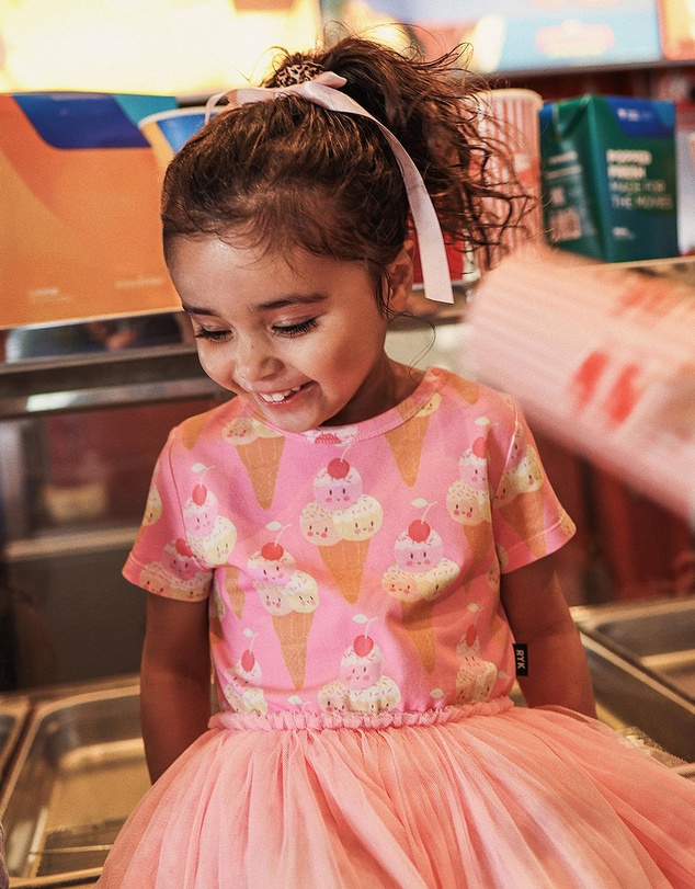 Rock Your Kid - Circus Dress - Kids-Teens