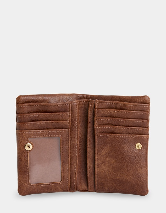 Billabong - Womens Omari Bloom Bi Fold Wallet
