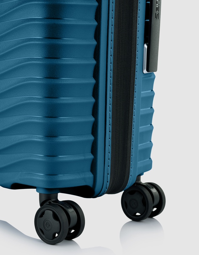 Samsonite - Upscape Carry-On Small 55Cm 2.3Kg Suitcase Expandable