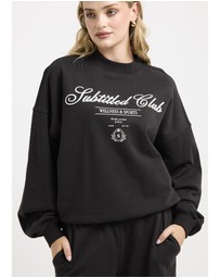 Subtitled - Recreation Crew Neck Jumper