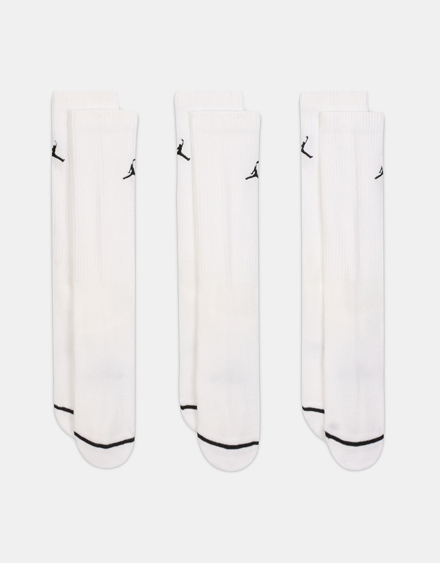 Nike - 3-Pack Jordan Everyday Crew Socks