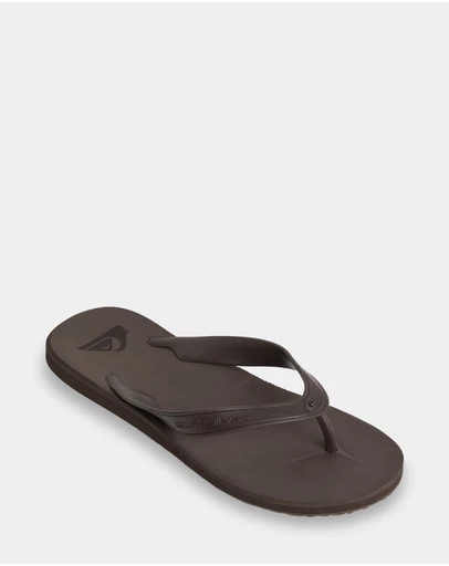 Quiksilver - Mens Cavier II Thongs