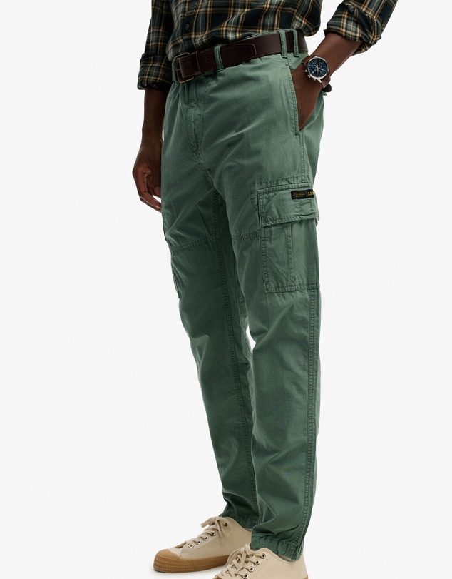 Superdry - Ripstop Light Cargo Pant