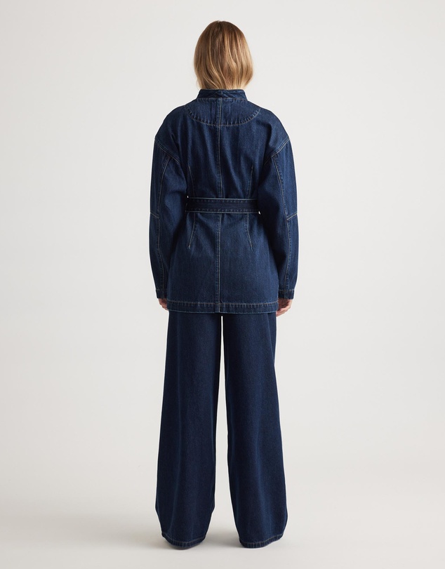 Decjuba - Kylie Cocoon Sleeve Jacket