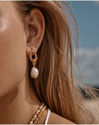 Amber Sceats - Azar Earrings