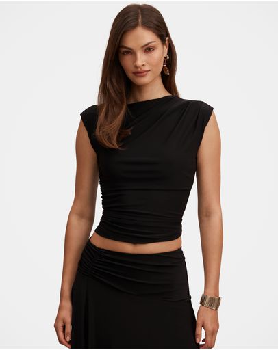 Black Co-ord
