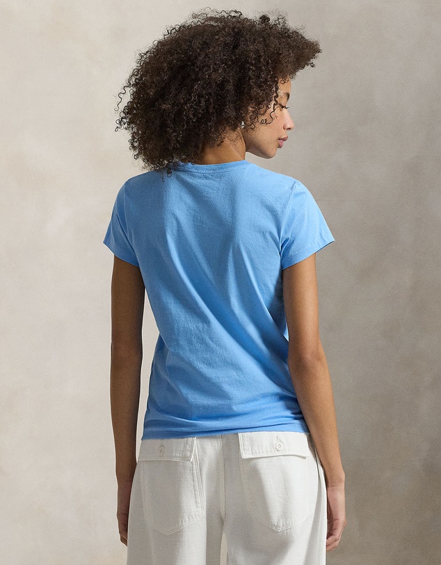 Polo Ralph Lauren - Classic Fit Cotton Jersey Crewneck Tee