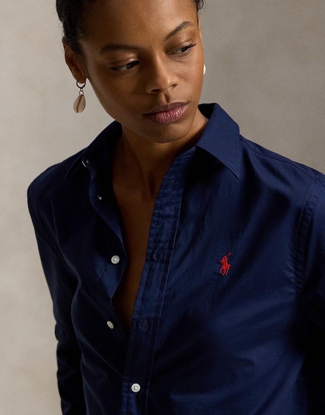 Polo Ralph Lauren - Classic Fit Cotton Twill Shirt