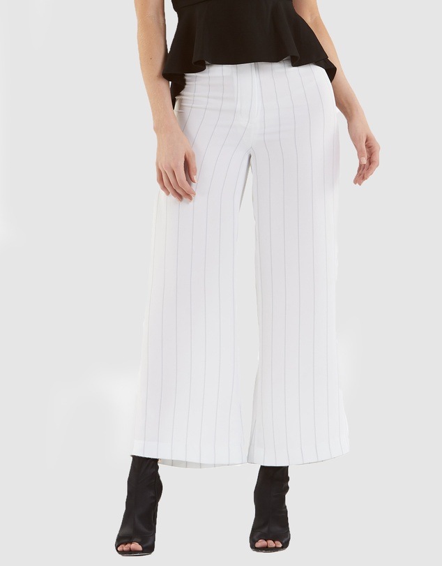 Amelius - Nolan Striped Pants