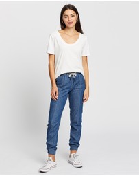 DRICOPER DENIM - Lounger Jogger Jeans