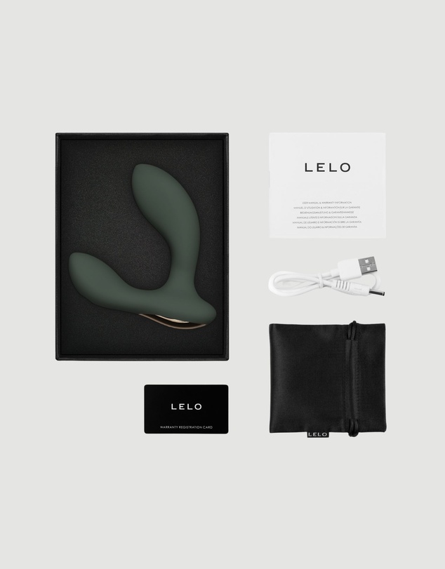 LELO - Hugo 2