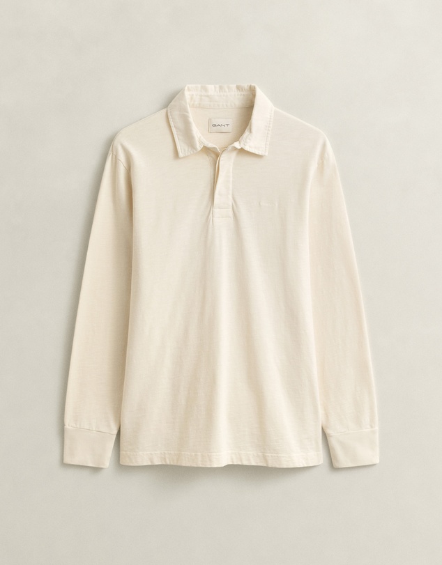 Gant - Washed Slub Heavy Rugger