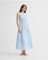 Oxford - Sorrento Poplin Dress