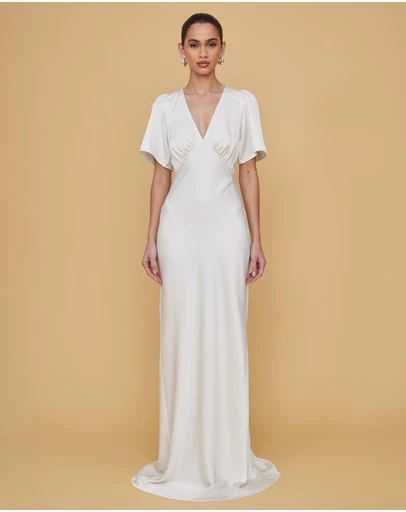 CHANCERY - Abbie Maxi Dress