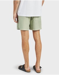 Academy Brand - Teamster Boardy