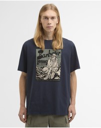 Barbour - Conditions Graphic T-Shirt