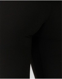 Lorna Jane - Irresistible Luxe Active Rib Cropped Yoga Pants
