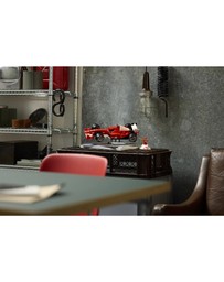 LEGO - Ferrari F2004 & Michael Schumacher