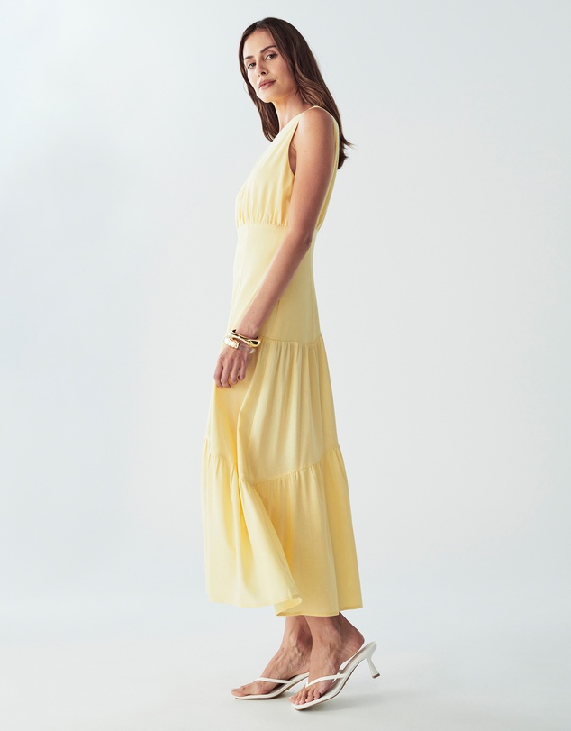 Willa - Lost Maxi Dress