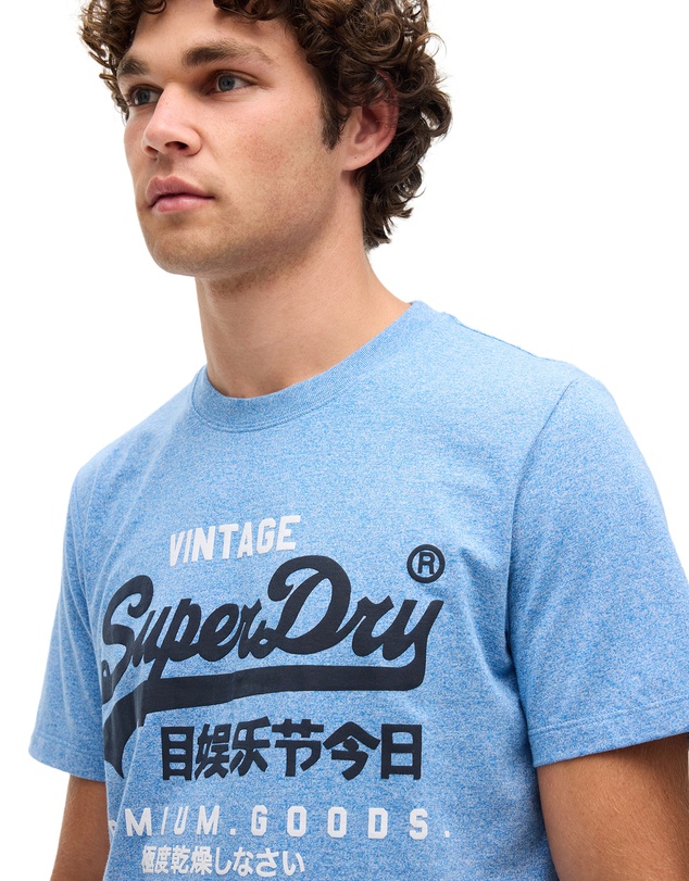 Superdry - Vintage Logo Graphic Tee