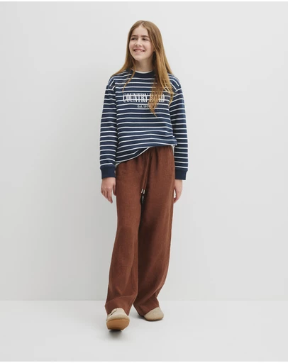 Country Road - Teen Linen Pant