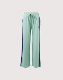 Ceres Life - Gigi Wide Leg Terry Trackpant