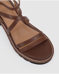 Nude Footwear - Turiah