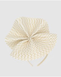 Morgan & Taylor - Zaria Fascinator