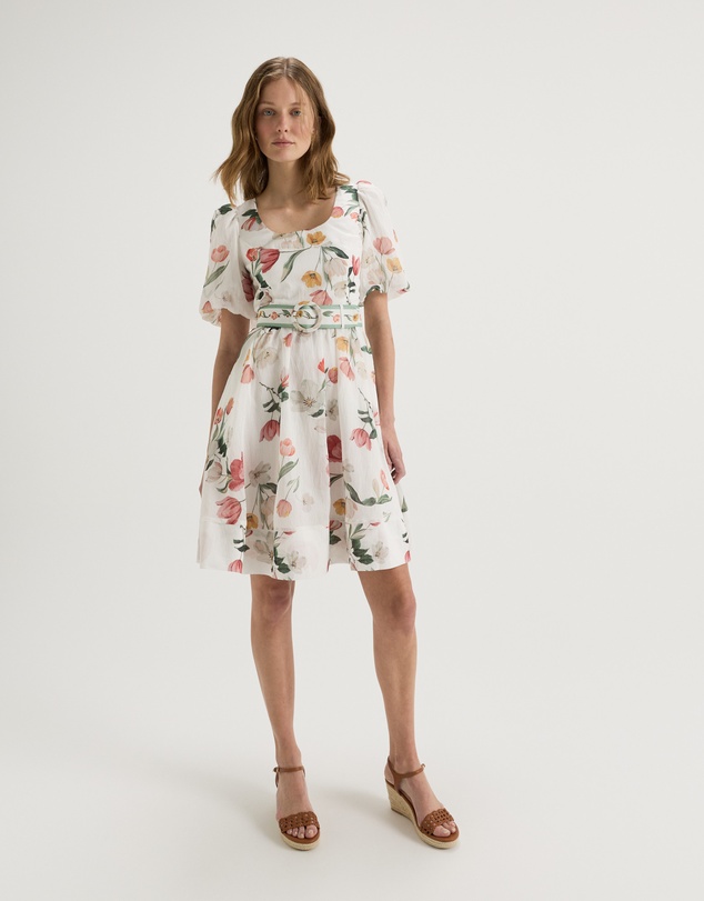 Review - Gardenia Mini Dress