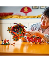 LEGO - 80118 Fortune Firecracker