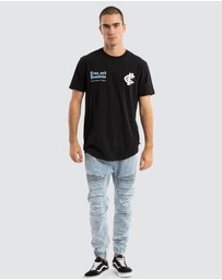 Nena & Pasadena - Carlton Vert Tee